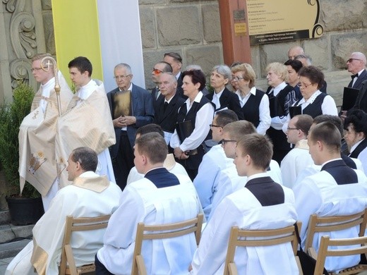 Boże Ciało w Bielsku-Białej 2017