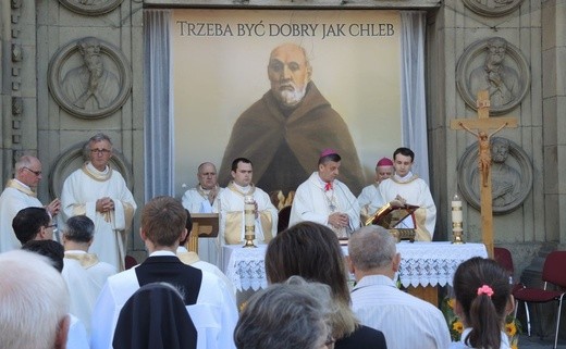 Boże Ciało w Bielsku-Białej 2017