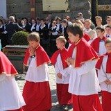 Boże Ciało w Bielsku-Białej 2017