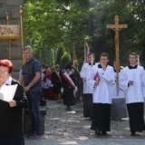 Boże Ciało w Bielsku-Białej 2017