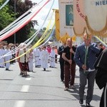 Procesja Bożego Ciała w Koszalinie