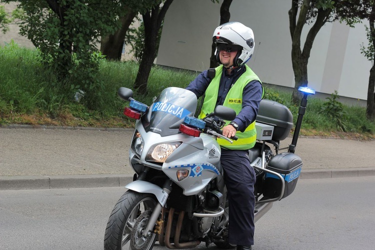 Procesja Bożego Ciała w Koszalinie