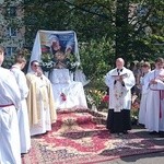 Uroczystość Bożego Ciała w archidiecezji