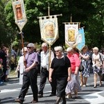 Procesja Bożego Ciała w Sandomierzu cz. I