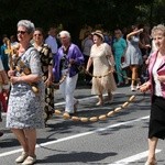 Procesja Bożego Ciała w Sandomierzu cz. I