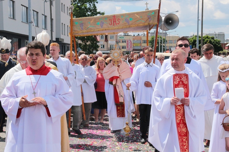Z sanktuarium na Serbinów