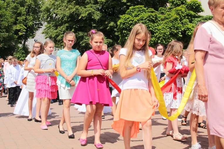 Z sanktuarium na Serbinów