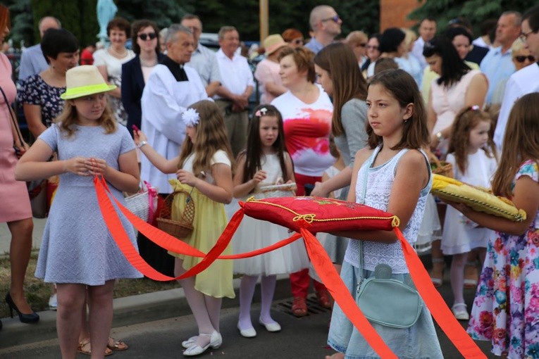 Procesja Bożego Ciała w Sandomierzu cz. I