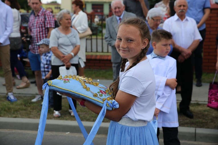 Procesja Bożego Ciała w Sandomierzu cz. I