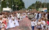 Eucharystia drogą do jedności 