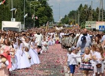 Eucharystia drogą do jedności 