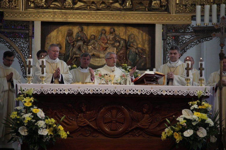 ​Uroczystość Bożego Ciała w Gdańsku