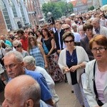 ​Uroczystość Bożego Ciała w Gdańsku