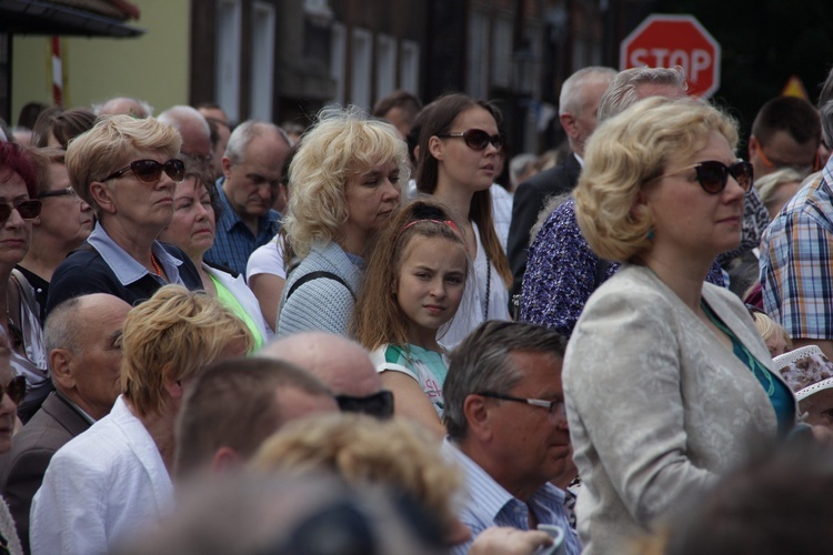 ​Uroczystość Bożego Ciała w Gdańsku