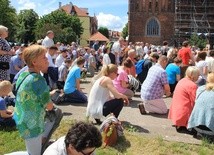 ​Uroczystość Bożego Ciała w Gdańsku