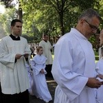 Procesja Bożego Ciała w Gliwicach  