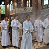 Procesja Bożego Ciała w Gliwicach  