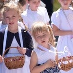 Ulicami Świdnicy z Najświętszym Sakramentem