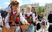 Boże Ciało na Rynku Głównym