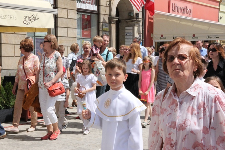 Centralne obchody Bożego Ciała