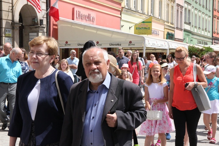 Centralne obchody Bożego Ciała