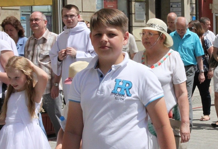 Centralne obchody Bożego Ciała