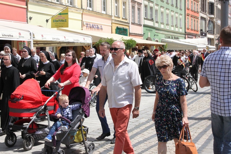 Centralne obchody Bożego Ciała