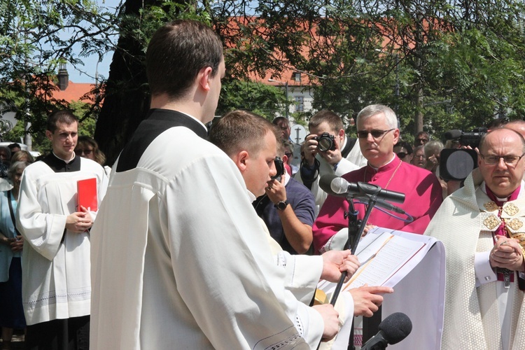 Centralne obchody Bożego Ciała