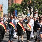 Centralne obchody Bożego Ciała