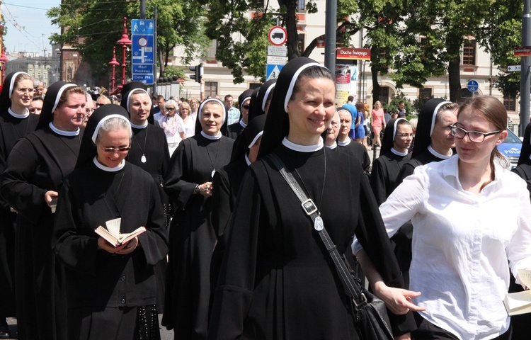 Centralne obchody Bożego Ciała