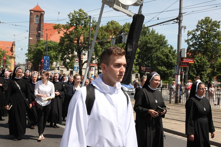 Centralne obchody Bożego Ciała