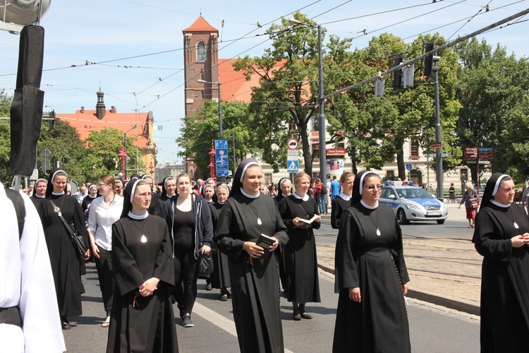 Centralne obchody Bożego Ciała