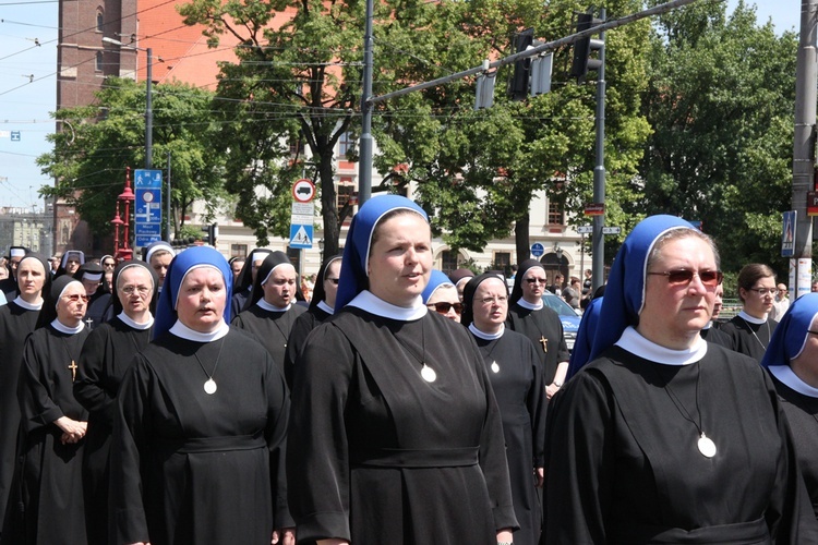 Centralne obchody Bożego Ciała