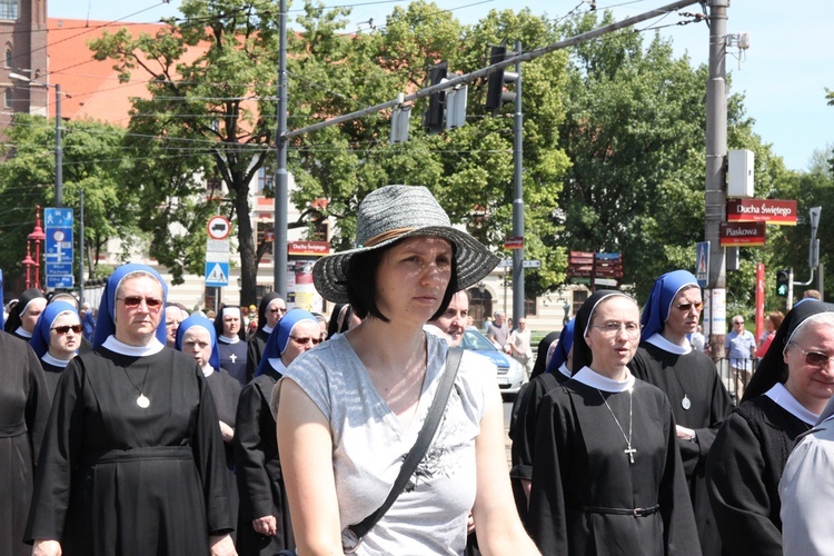 Centralne obchody Bożego Ciała