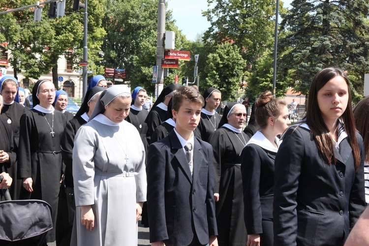 Centralne obchody Bożego Ciała