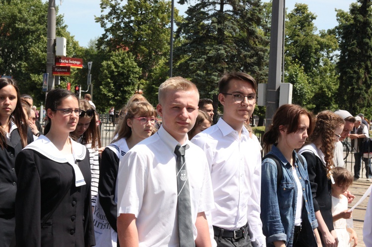 Centralne obchody Bożego Ciała