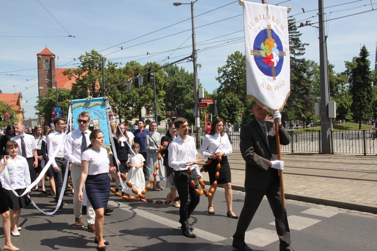 Centralne obchody Bożego Ciała