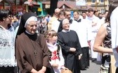 Procesja Bożego Ciała w Żywcu - 2017