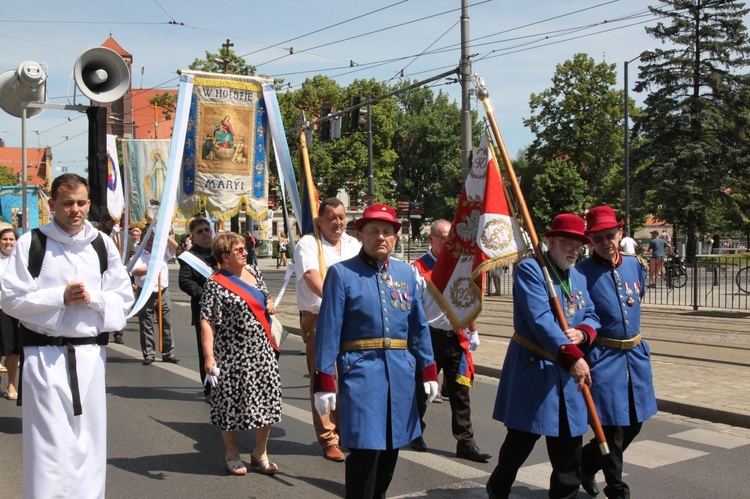 Centralne obchody Bożego Ciała