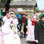 Procesja Bożego Ciała w Żywcu - 2017