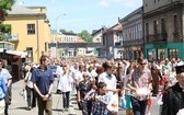 Procesja Bożego Ciała w Żywcu - 2017