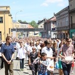 Procesja Bożego Ciała w Żywcu - 2017