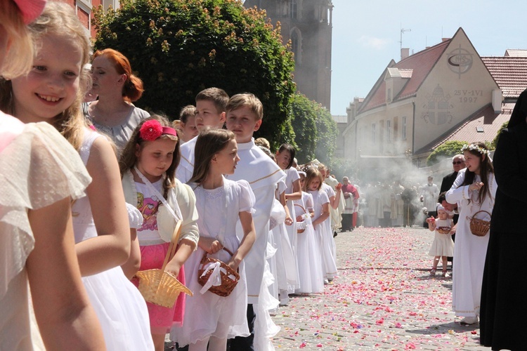 Centralne obchody Bożego Ciała