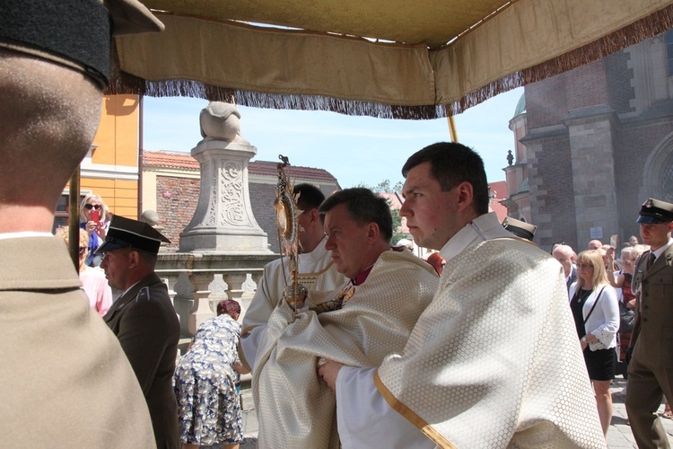 Centralne obchody Bożego Ciała