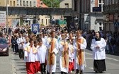 Procesja Bożego Ciała w Żywcu - 2017