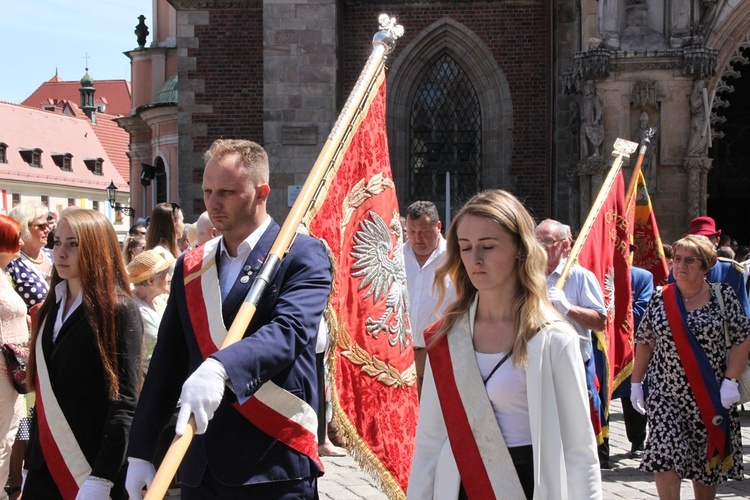 Centralne obchody Bożego Ciała