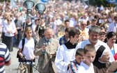 Procesja Bożego Ciała w Żywcu - 2017