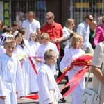 Procesja Bożego Ciała w Żywcu - 2017