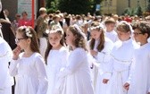 Procesja Bożego Ciała w Żywcu - 2017