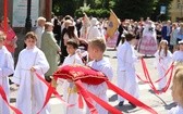 Procesja Bożego Ciała w Żywcu - 2017